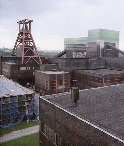 Ruhrmuseum Zeche Zollverein